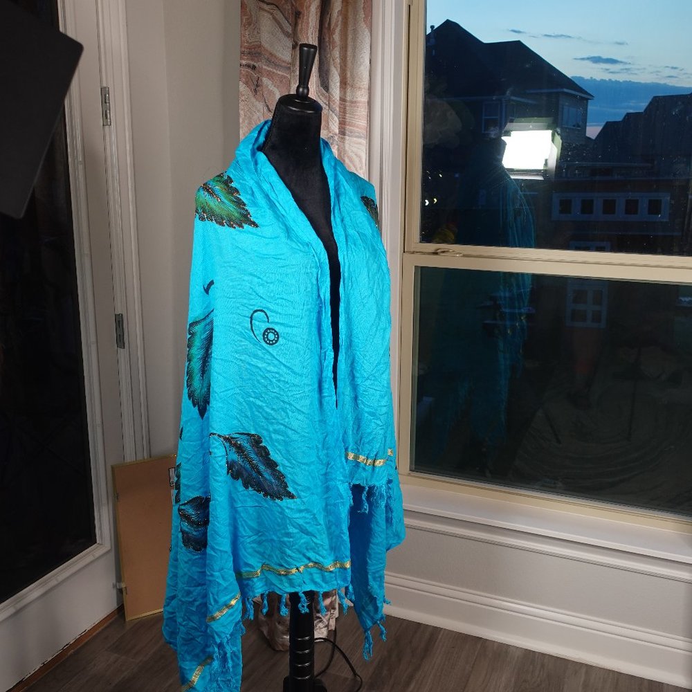 large scarf